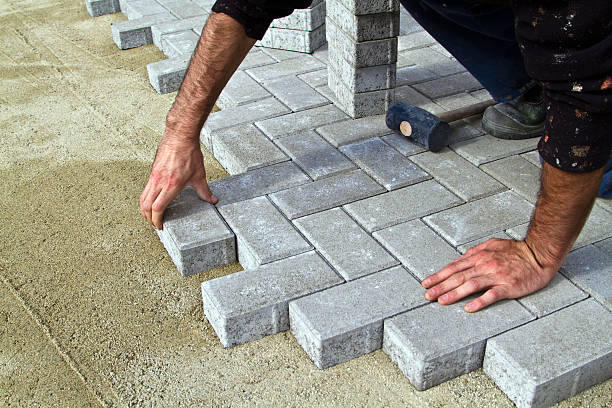 Professional Driveway Pavers in Lucasville, OH